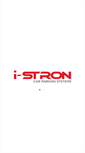 Mobile Screenshot of i-stron.com